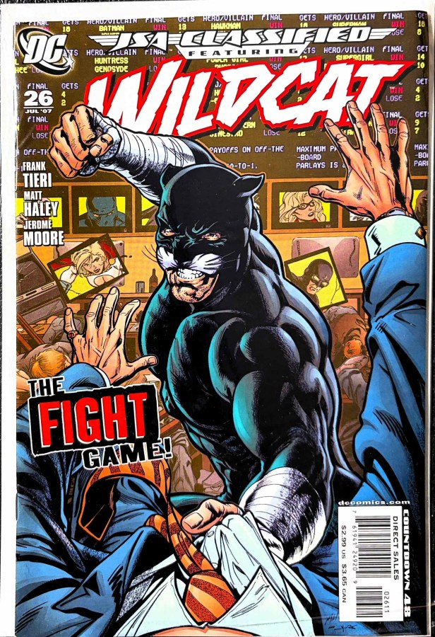 JSA: Classified #26