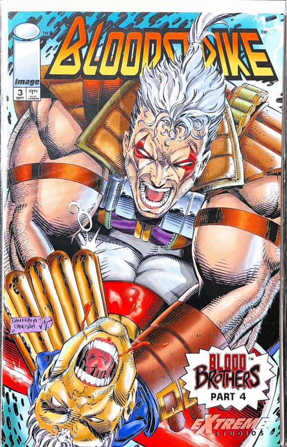 Bloodstrike #3