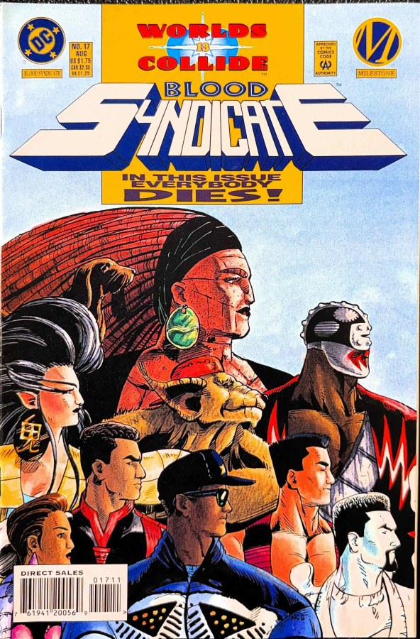 Blood Syndicate #17