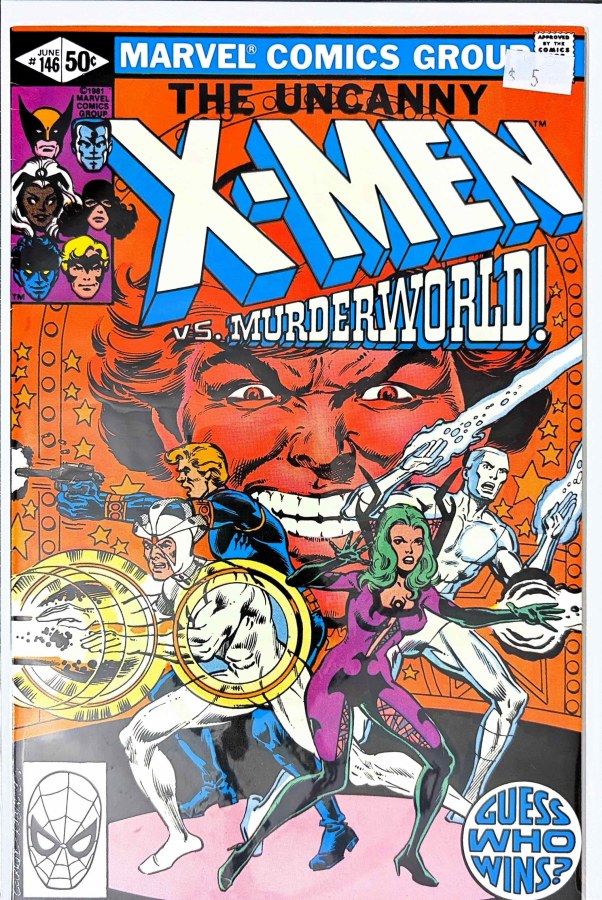 Uncanny X-Men #146