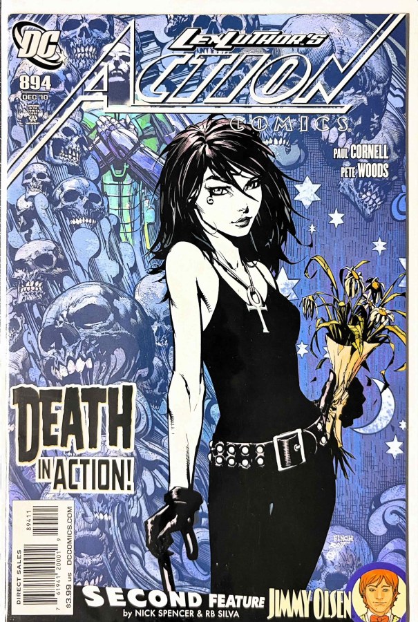 Action Comics #894