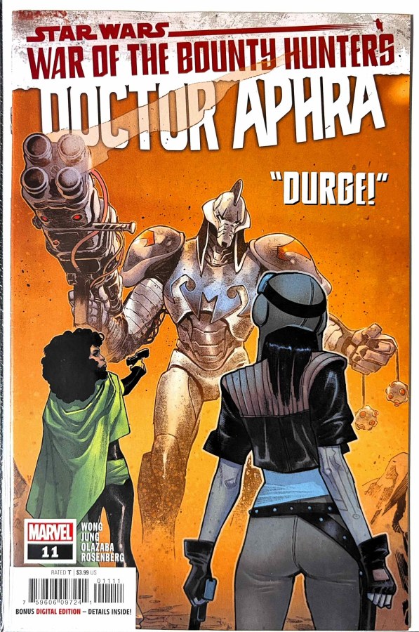 Star Wars: Doctor Aphra #11