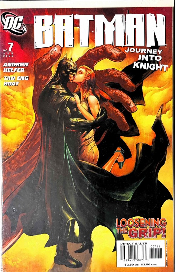 Batman: Journey into Knight #7
