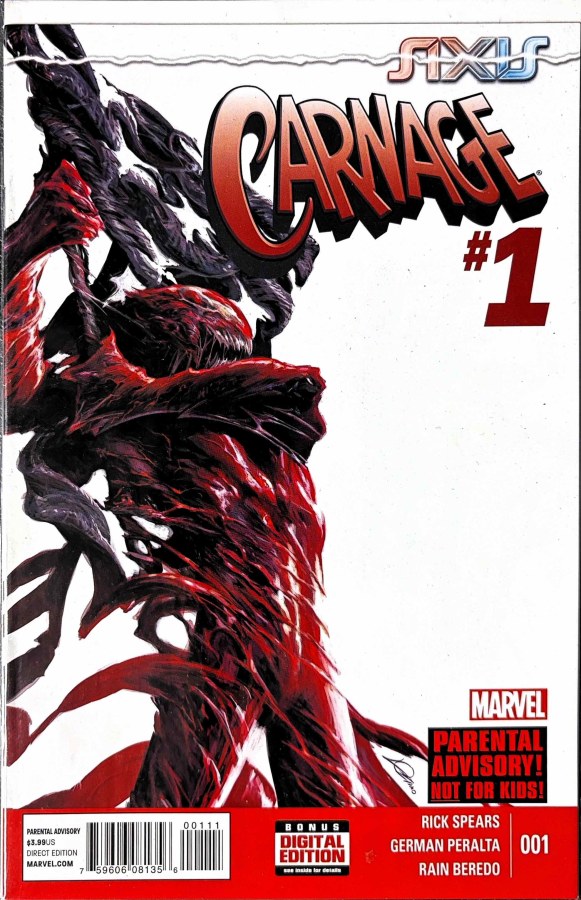 Axis: Carnage #1