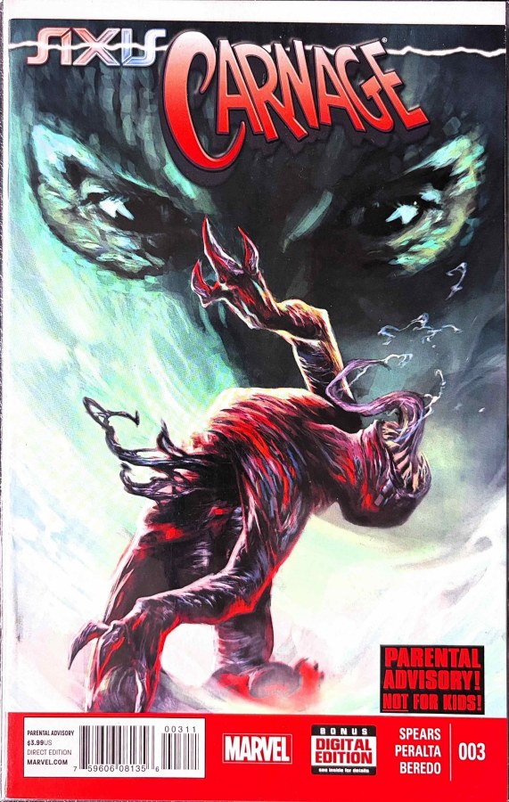 Axis: Carnage #3