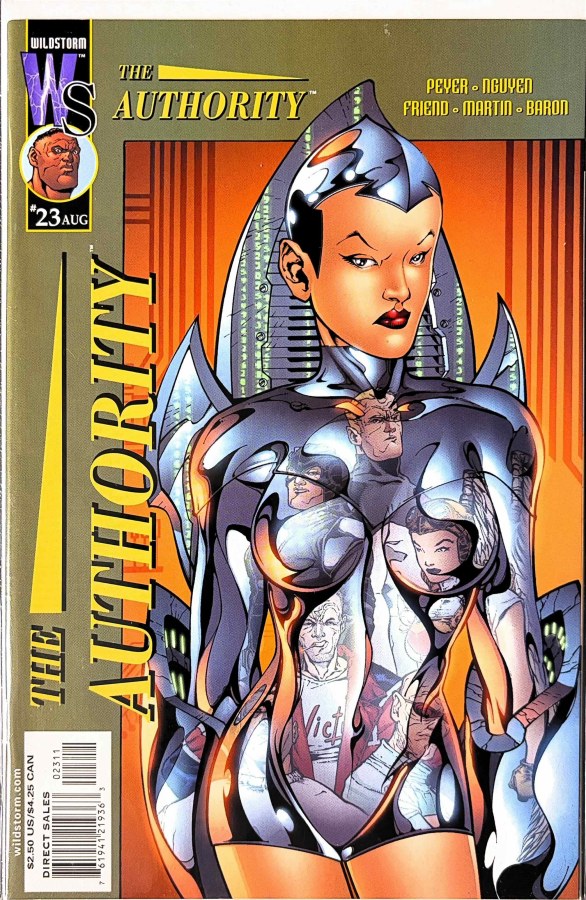 The Authority #23