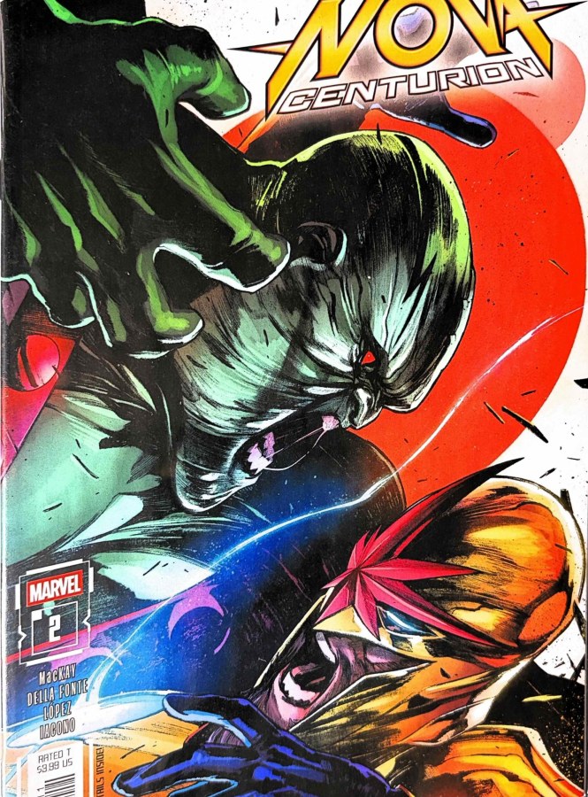 Nova: Centurion #2