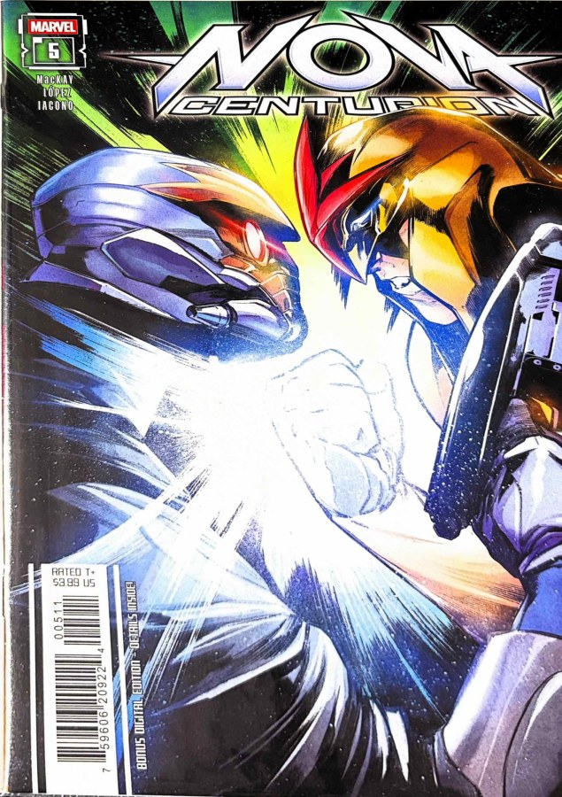 Nova: Centurion #5