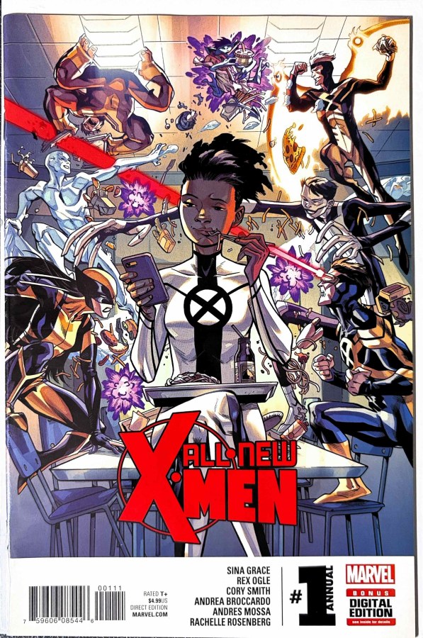 All-New X-Men #Annual #1