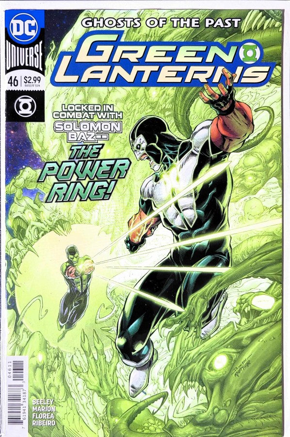 Green Lanterns #46
