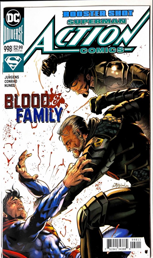 Action Comics #998