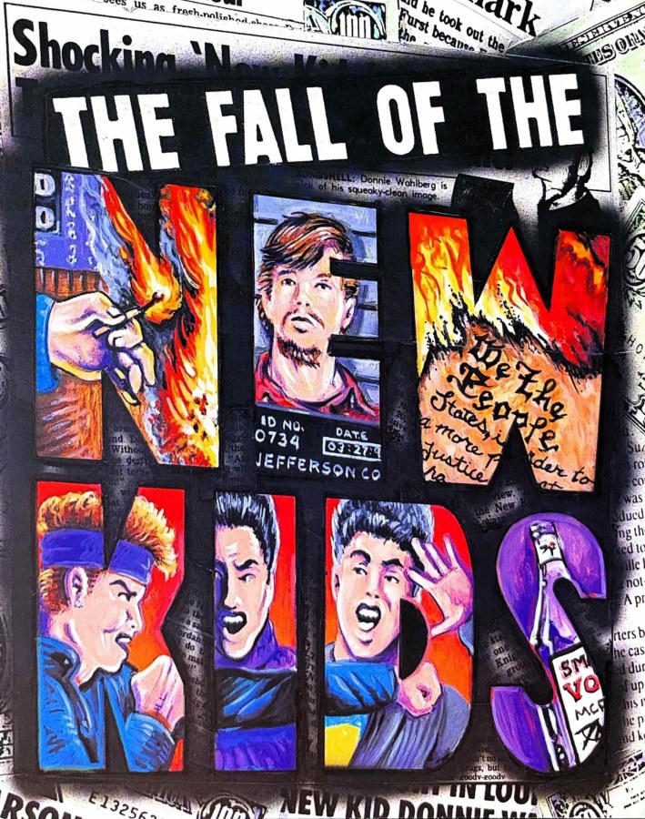 Rock 'N' Roll Comics #39 (1991) Revolutionary Comics cover