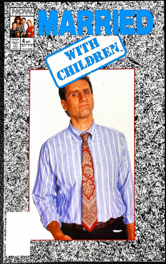 Married... With Children #4