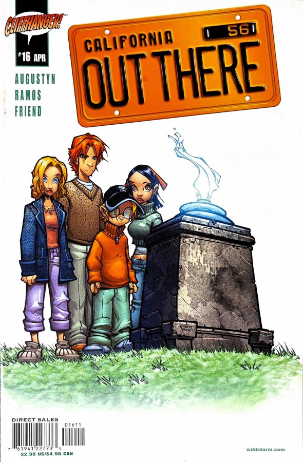 Out There #16