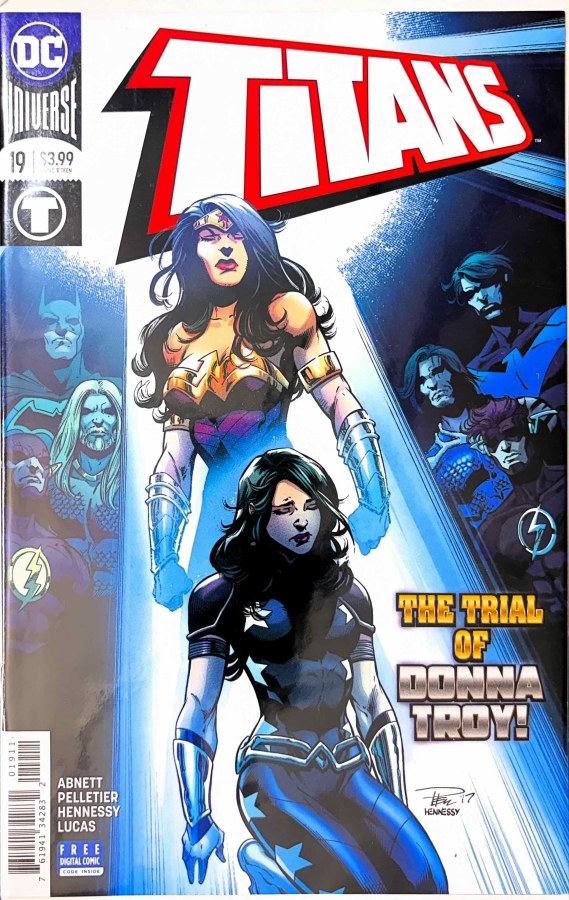 Titans #19