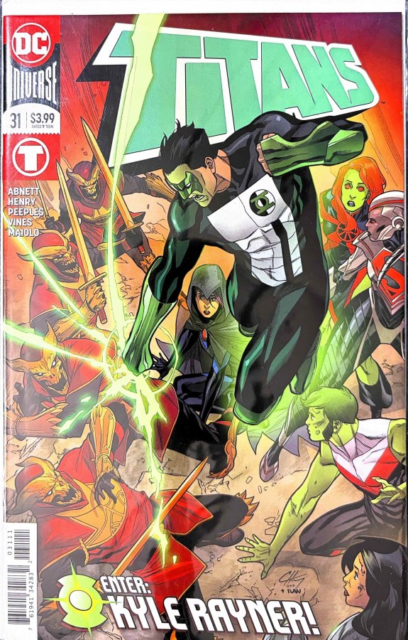 Titans #31