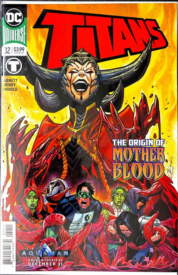 Titans #32