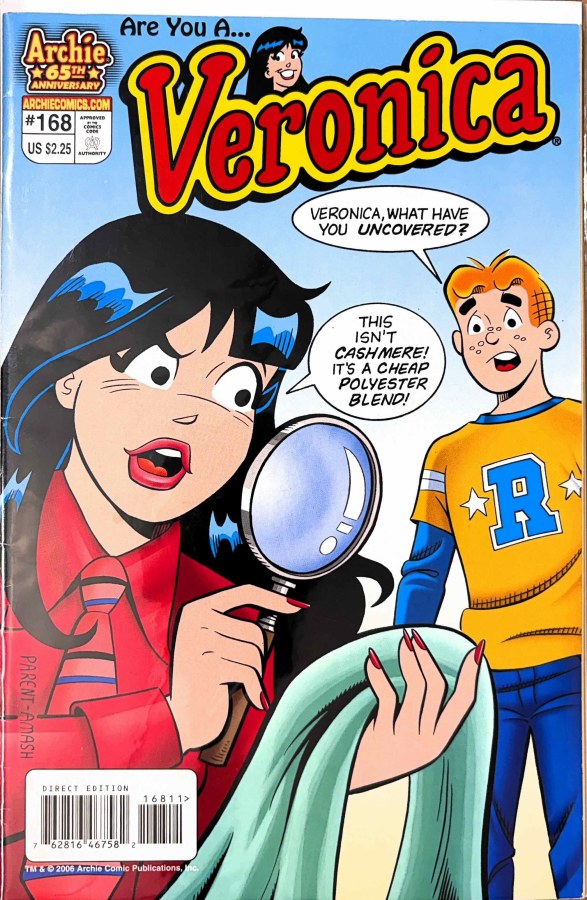 Veronica #168