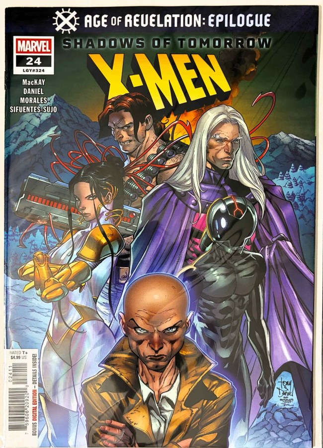 X-Men #24