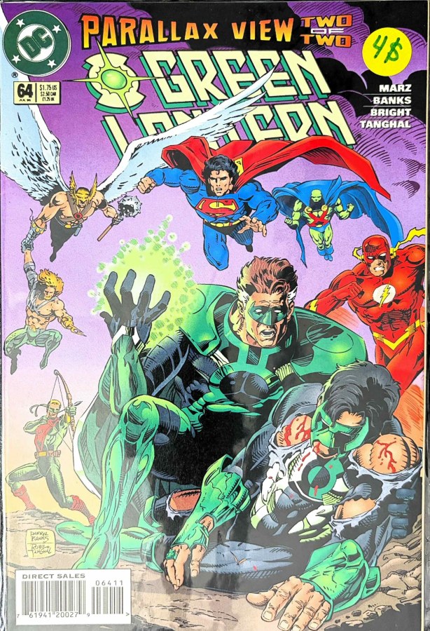 Green Lantern #64