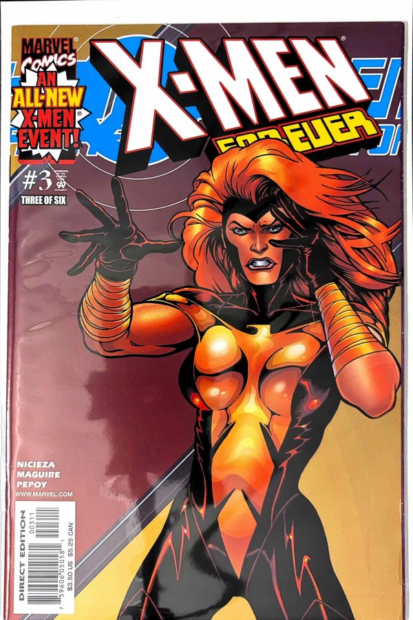 X-Men Forever #3