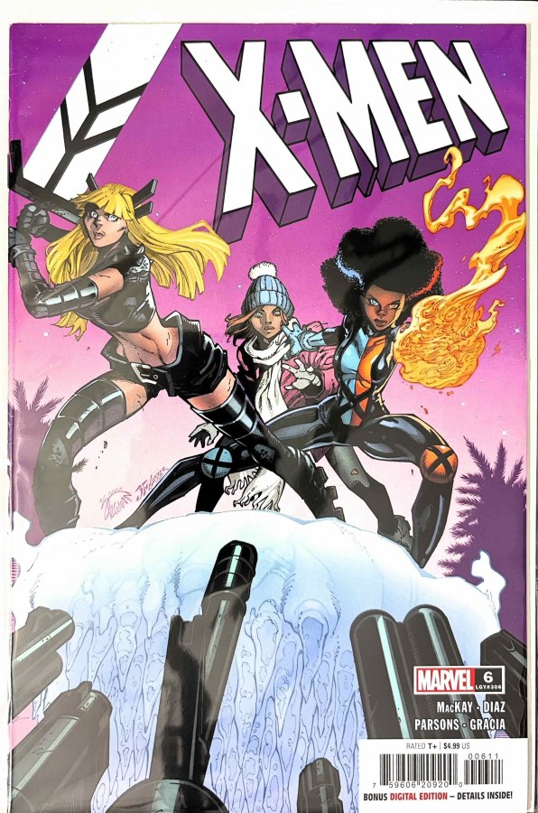 X-Men #6