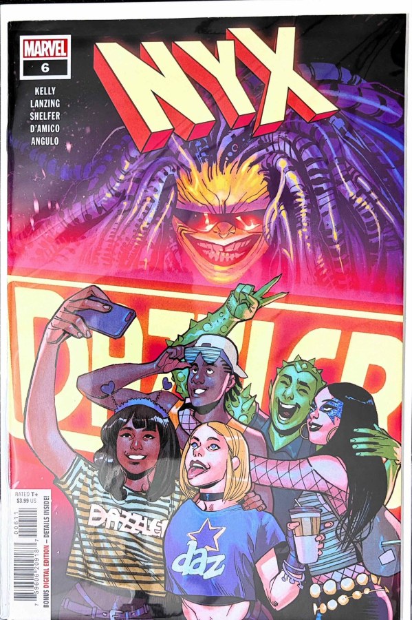 NYX #6