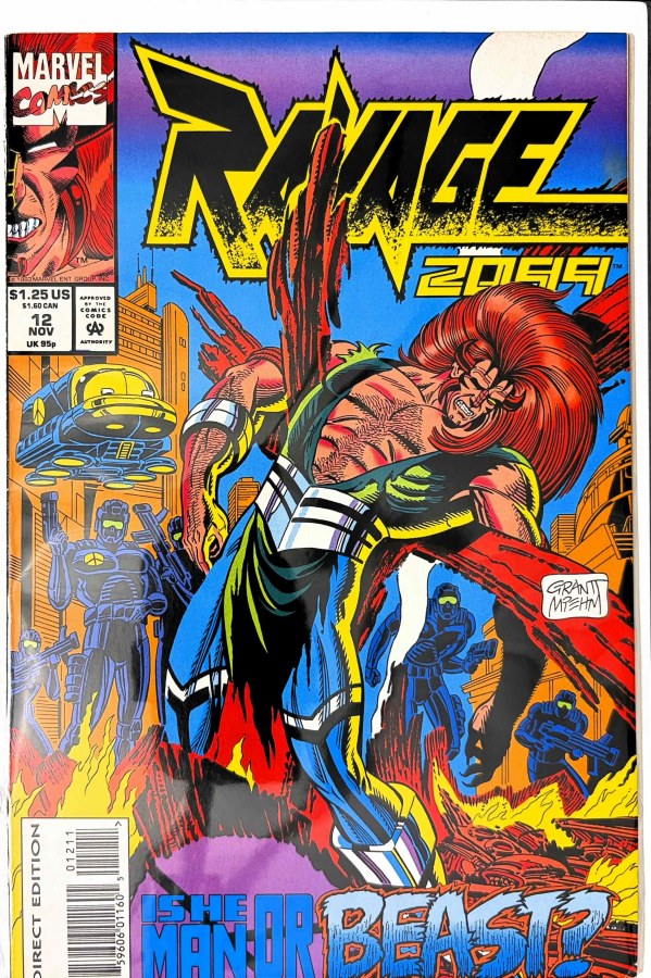 Ravage 2099 #12