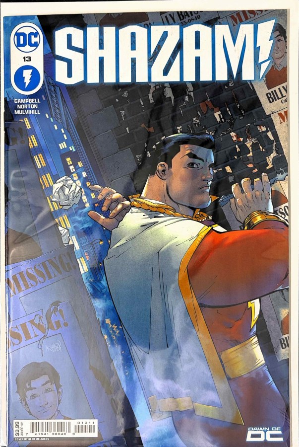 Shazam! #13