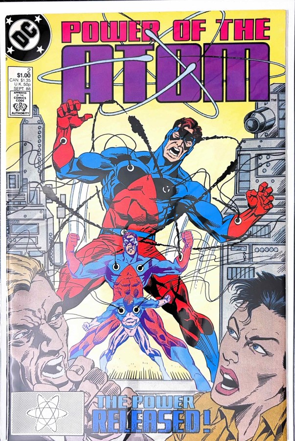 Power of the Atom #2