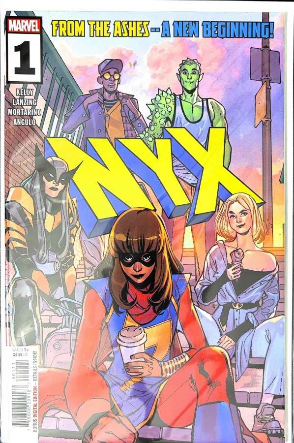 NYX #1