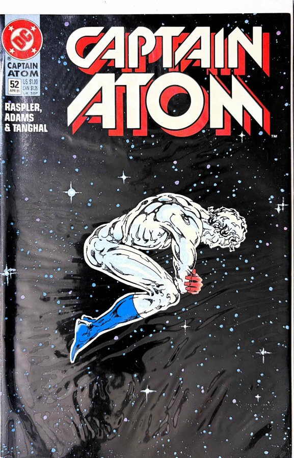 Captain Atom #52