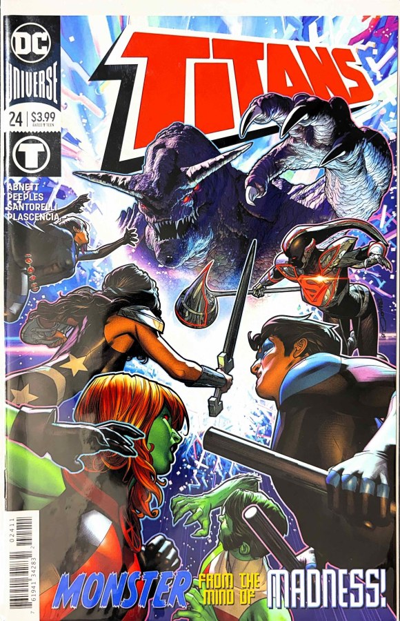 Titans #24