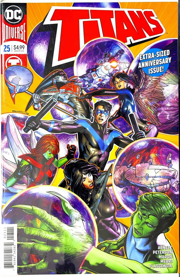 Titans #25