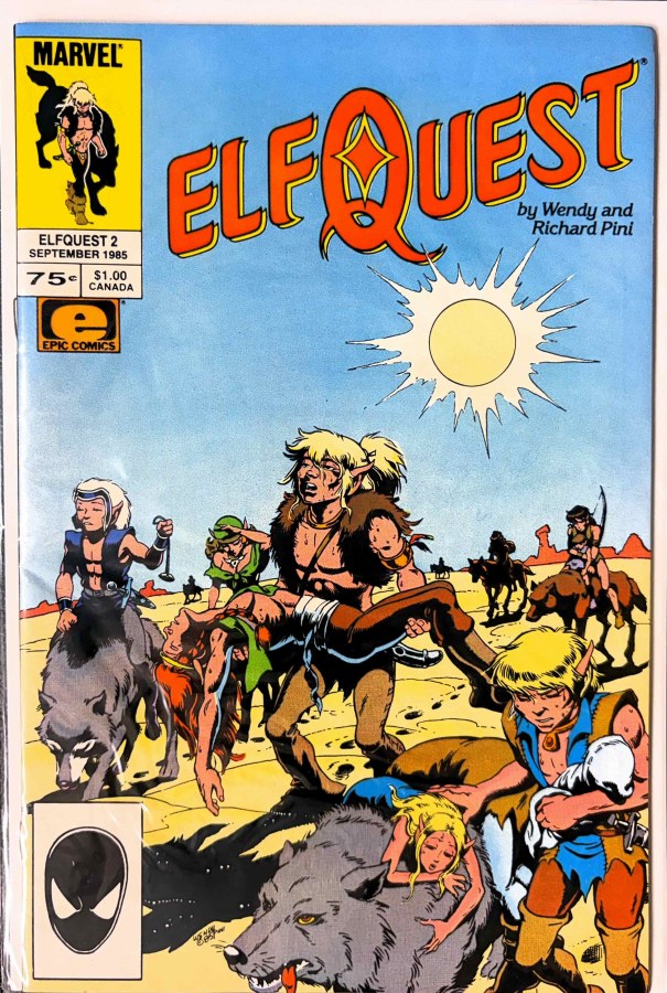 ElfQuest #2