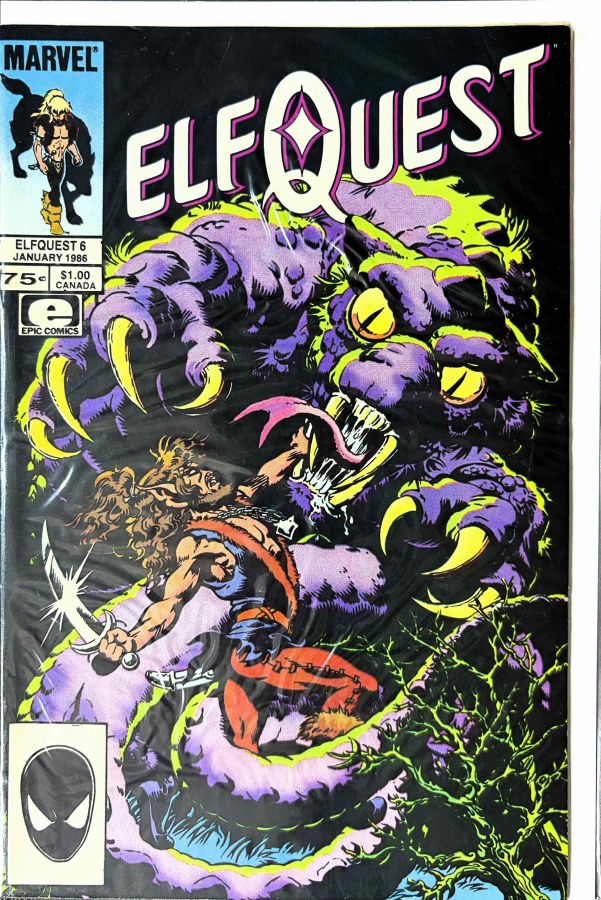 ElfQuest #6
