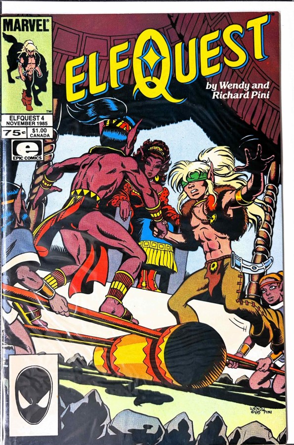 ElfQuest #4