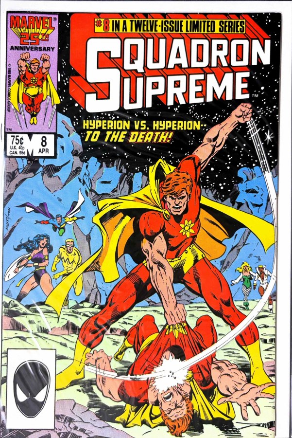 Squadron Supreme #8