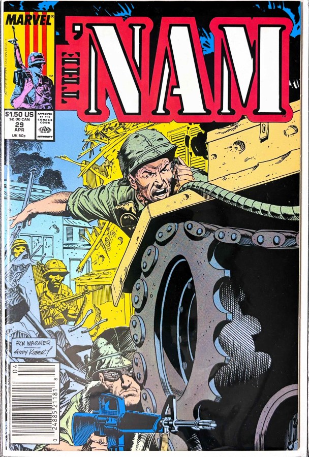 The 'Nam #29