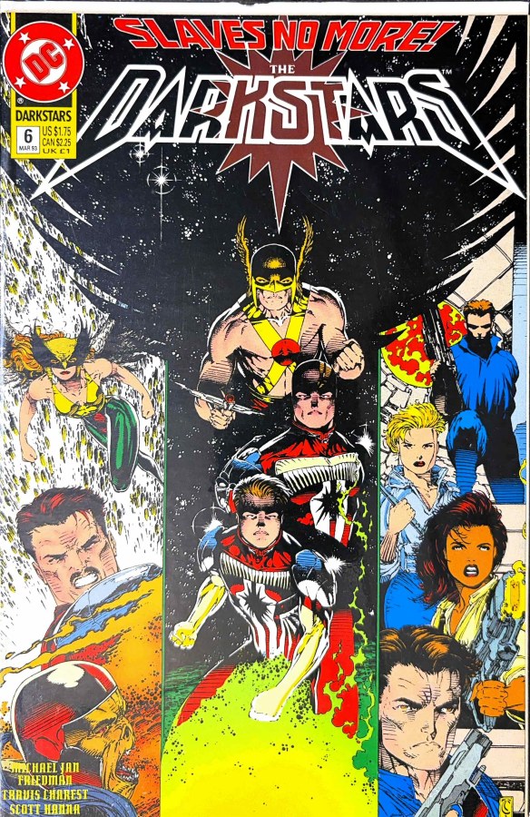 The Darkstars #6