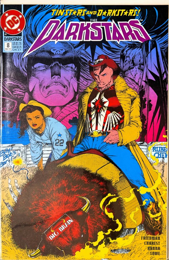 The Darkstars #8