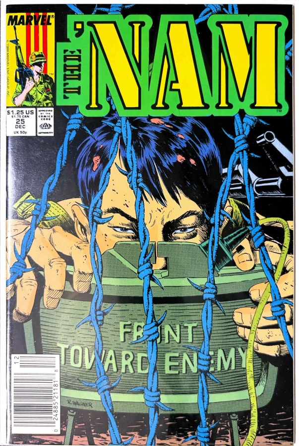 The 'Nam #25