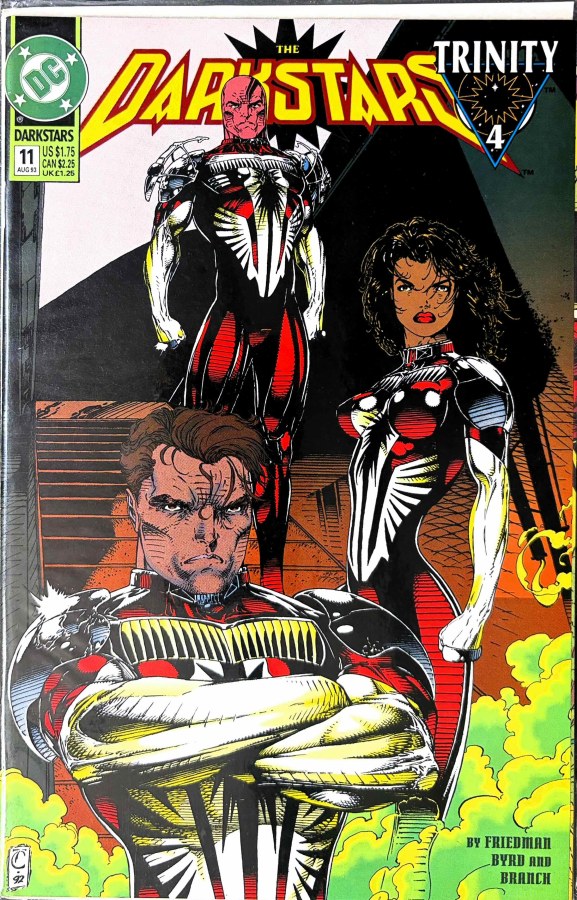 The Darkstars #11