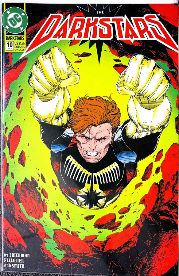 The Darkstars #10