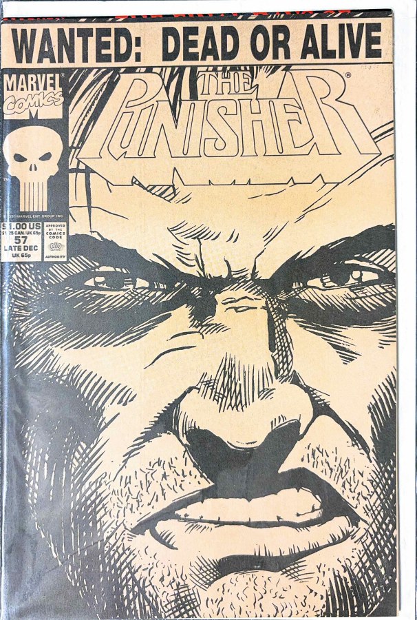 Punisher #57