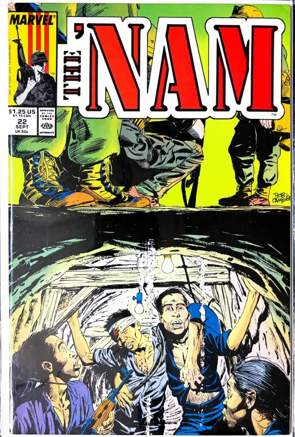 The 'Nam #22