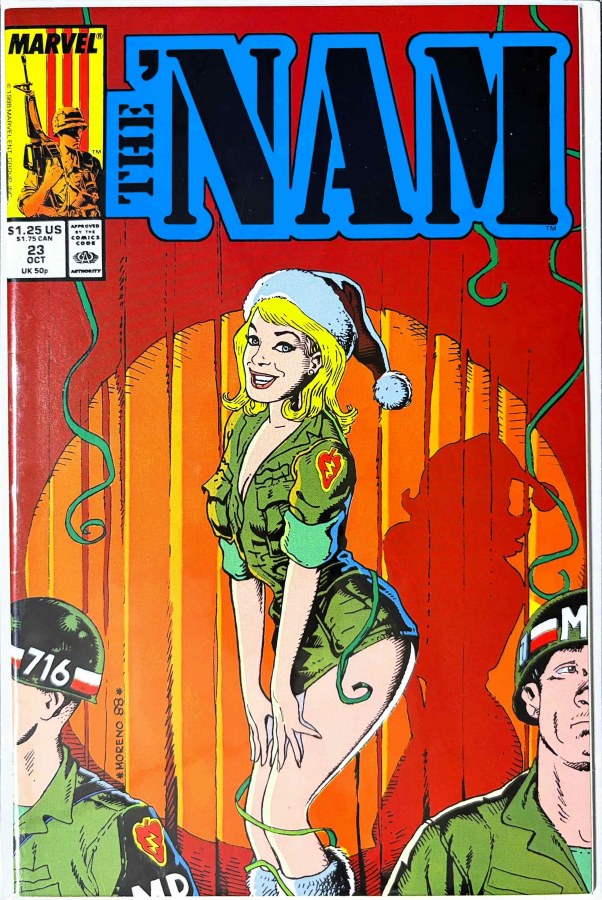 The 'Nam #23