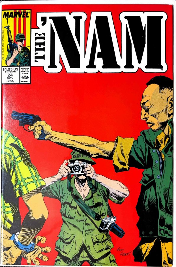 The 'Nam #24