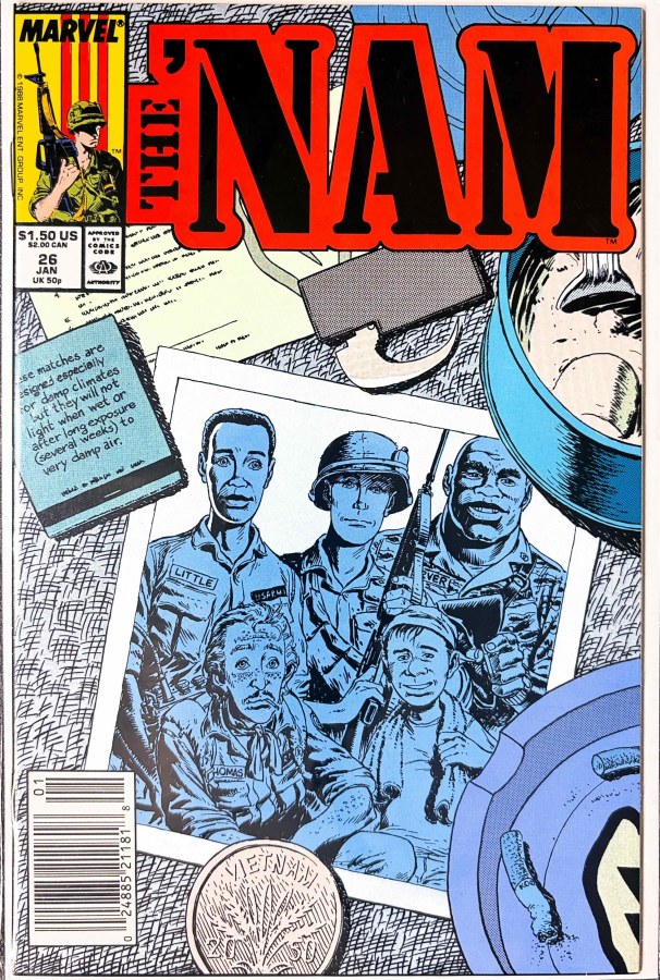The 'Nam #26