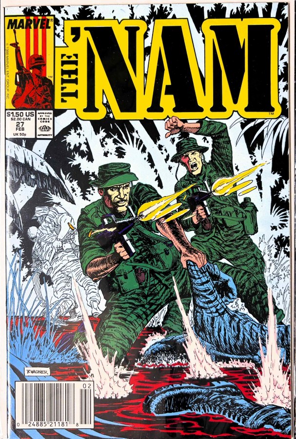 The 'Nam #27